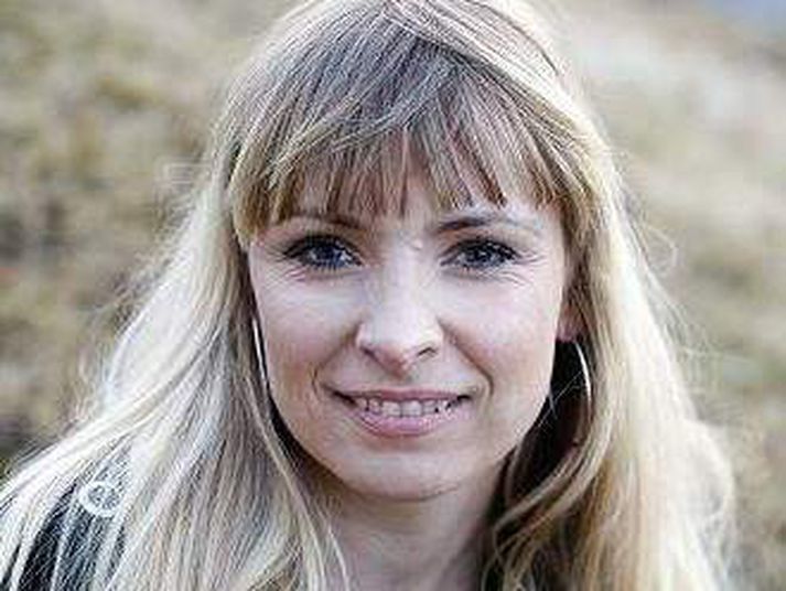 nýr spjallþáttur Björk Eiðsdóttir og Nadía Banine stýra nýjum þáttum á Skjá einum.
fréttablaðið/anton