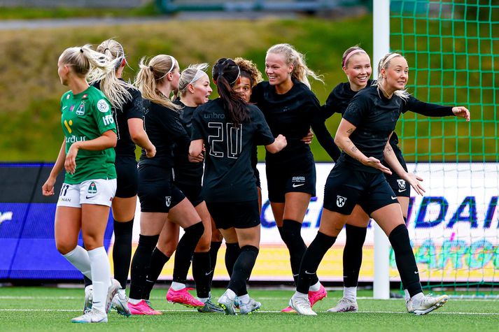 FH-konur eiga enn góða mögulega á því að komast í undanúrslit Lengjubikarsins.