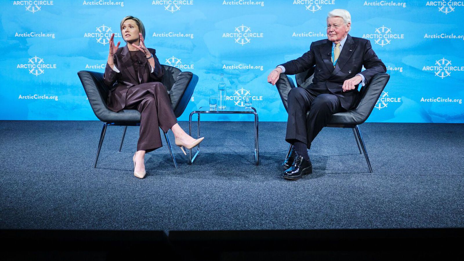 For­sætis­ráð­herra muni alltaf hafa sam­ráð við for­seta