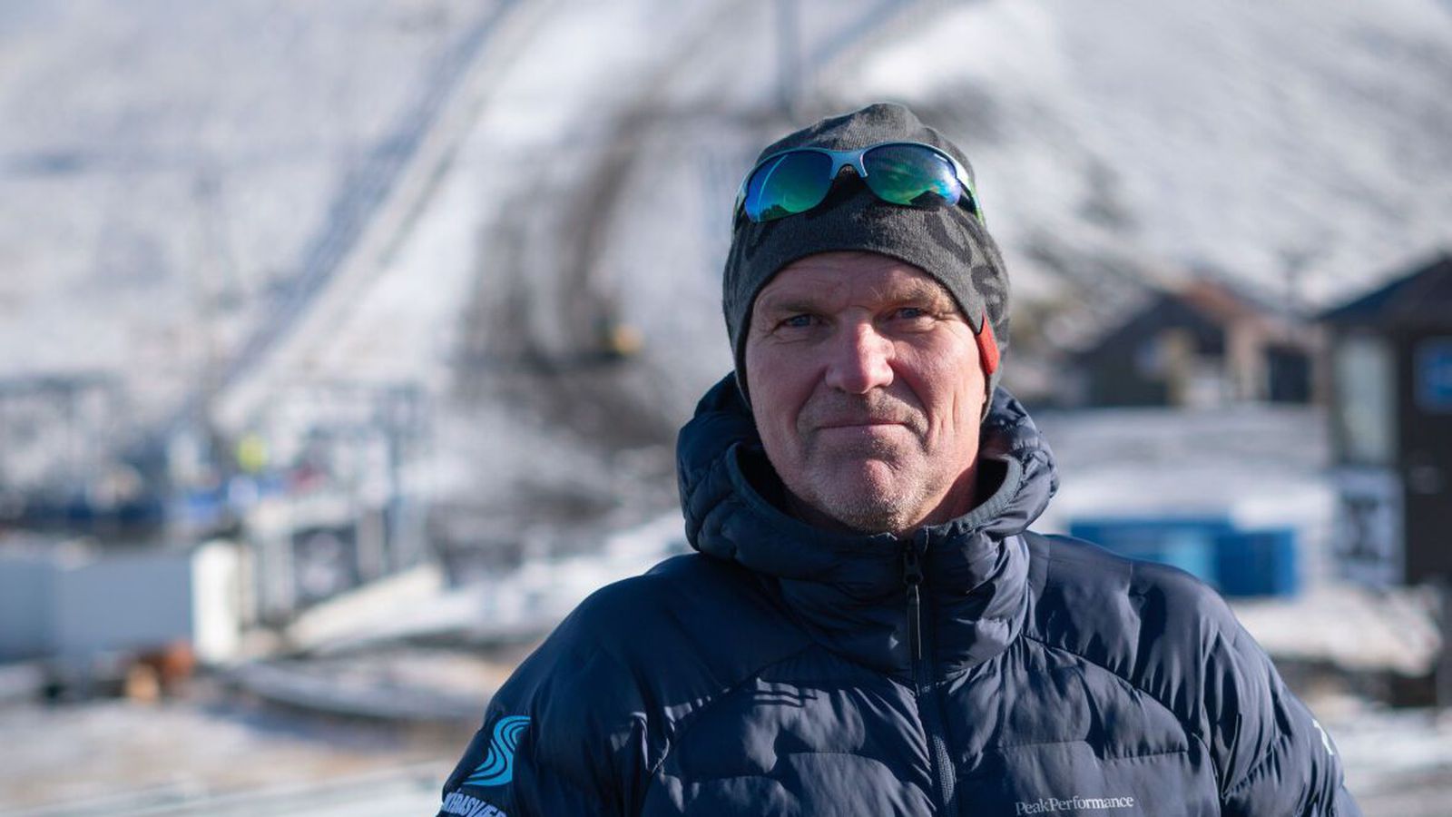 „Svo fær maður svona hel­víti á fyrsta opnunar­degi“