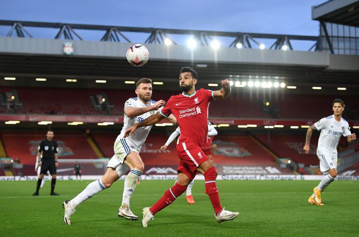 Liverpool v Leeds United - Premier League