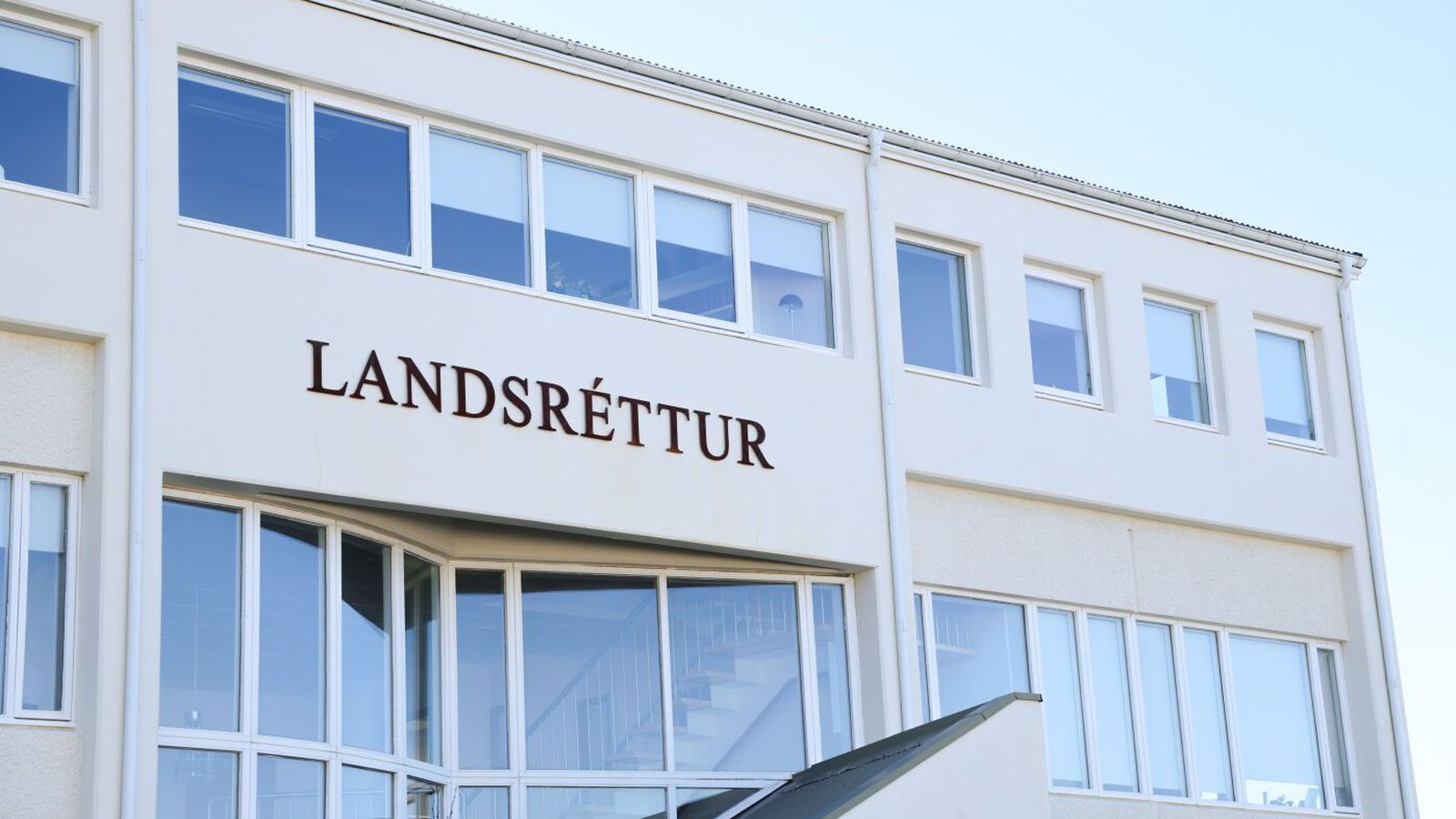 Helgi Bjartur á­frýjar til Lands­réttar