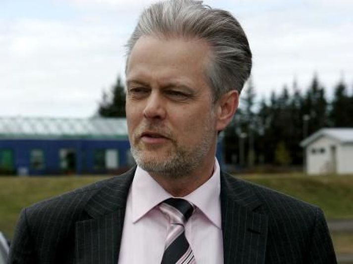 Ólafur F. Magnússon, verðandi borgarstjóri í Reykjavík.