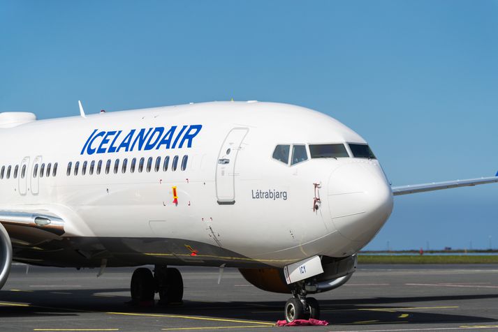 Icelandair heldur áfram að fljúga til Portland í vor.