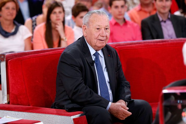 Just Fontaine var mikill markaskorari.
