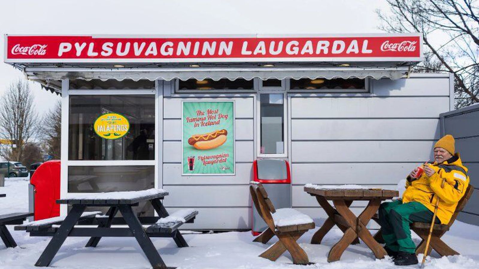 New York Times fjallar um ís­lenskar pylsur: Ekkert jafnist á við eina með öllu