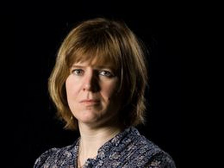 Ólöf Ýr Atladóttir. Rætt er við ferðamálastjóra í fréttinni.