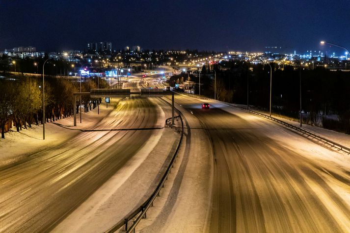 Fundurinn hefst klukkan 10 og stendur til klukkan 11:30.