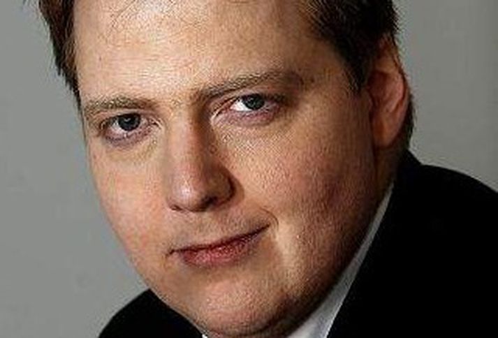 Sigmundur Davíð Gunnlaugsson