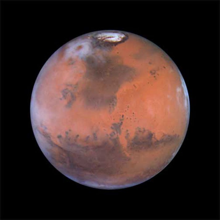 Mars.