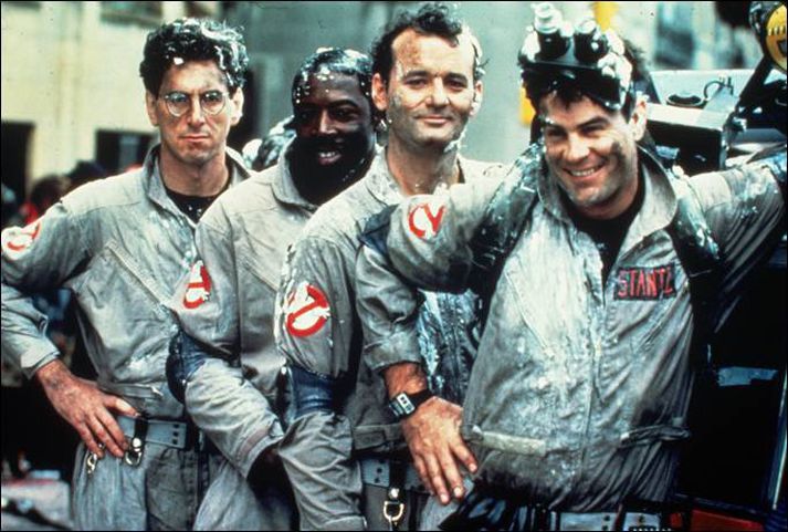 Bill Murray er ekki eins og fólk er flest í Hollywood og er til að mynda hvorki með umboðsmann né tölvupóst.