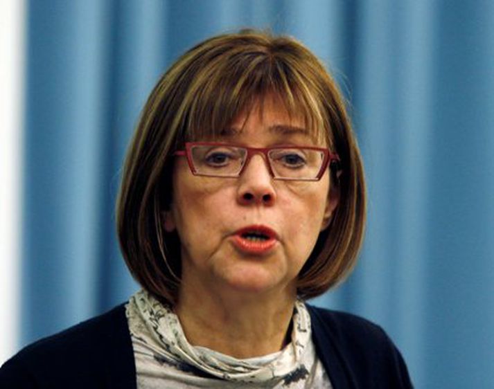 Álfheiður Ingadóttir hefur efasemdir um að rétt sé að hækka lágmarksrefsingar í nauðgunarmálum. Mynd/ GVA.