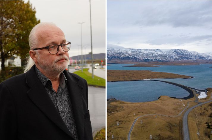 Gauti Kristmannsson er varaformaður Íbúasamtaka Laugardals.