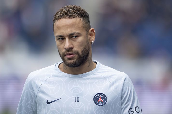 Neymar er á leið til Sádi-Arabíu ef marka má nýjustu fréttir