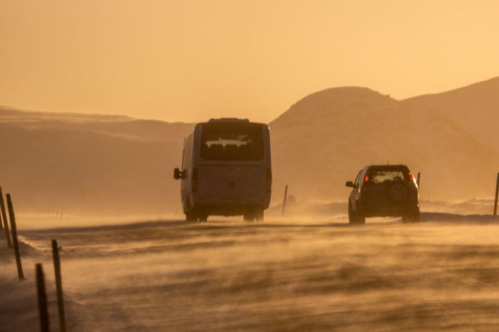 Myndin er úr safni.