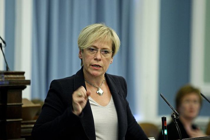 Ingibjörg Sólrún Gísladóttir