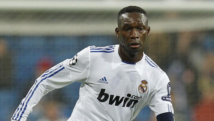 Mahamadou Diarra.