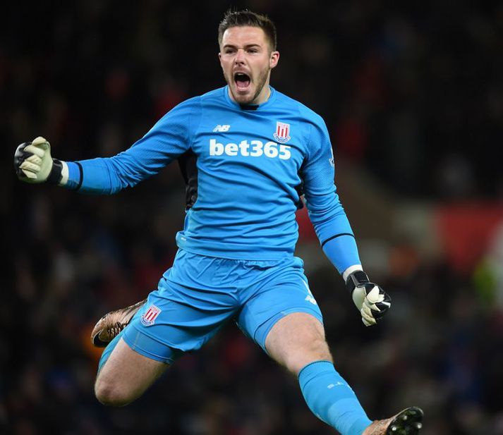 Jack Butland.