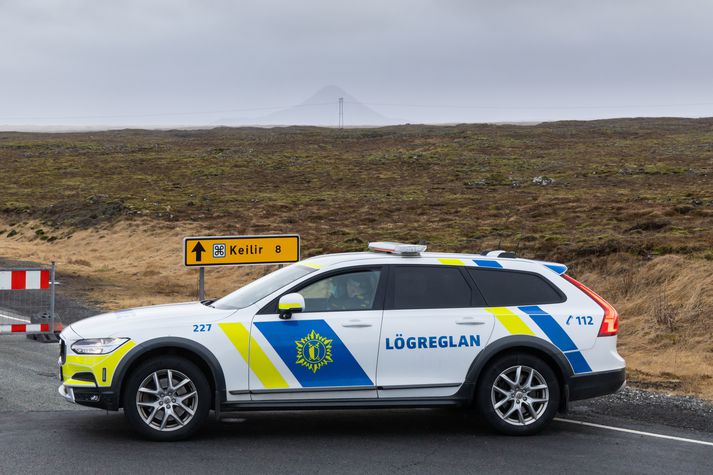 Lögreglan á Suðurnesjum handtók þrjá í tengslum við fíkniefnasmygl snemma í október.