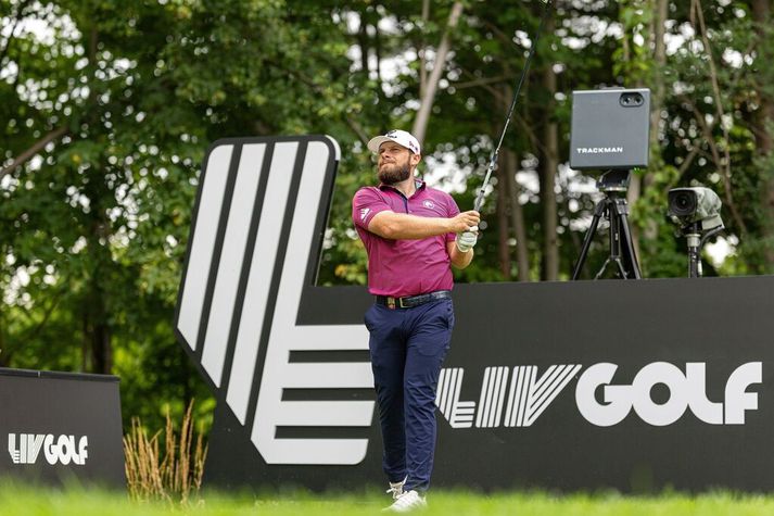 Ákvörðun OWGR er góðar fréttir fyrir kylfinga eins og Tyrrel Hatton sem keppir á LIV. Hann og fleiri hafa þurft að keppa á evrópsku mótaröðinni til þess að fá stig á heimslistann og komast inn í risamót golfsins.