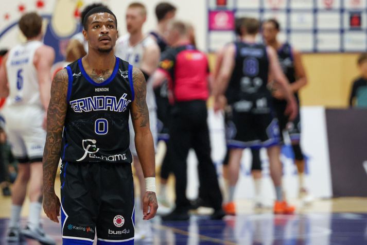 Khalil Shabazz er á leiðinni aftur til Íslands en nú með sínu nýja liði sem er Riga Zelli frá Lettlandi.