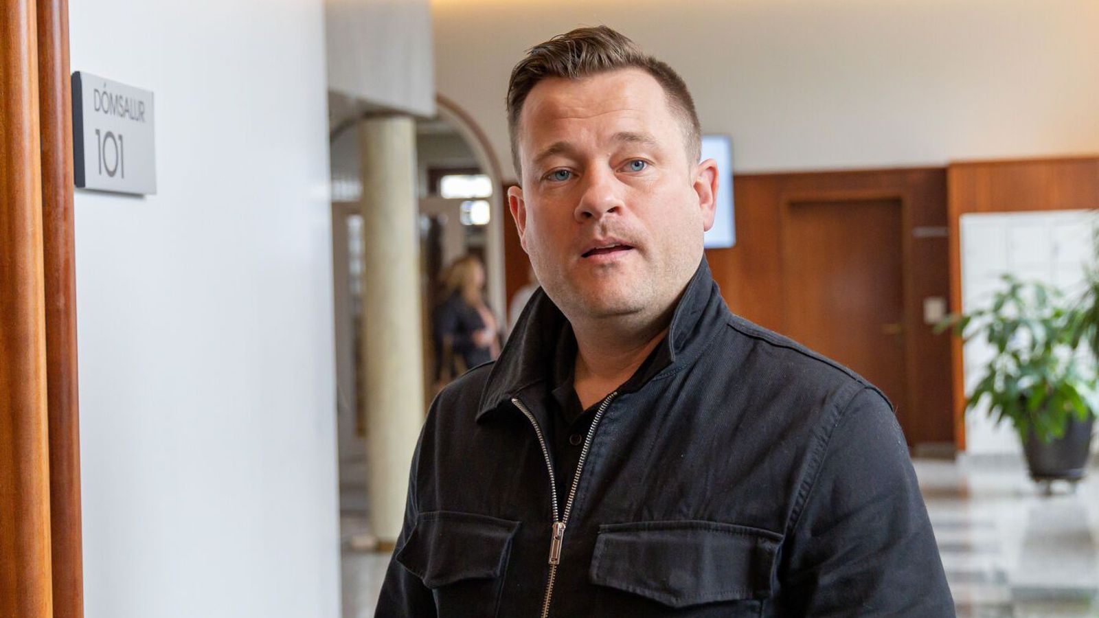 Ingó veðurguð hefur fengið meira en nóg