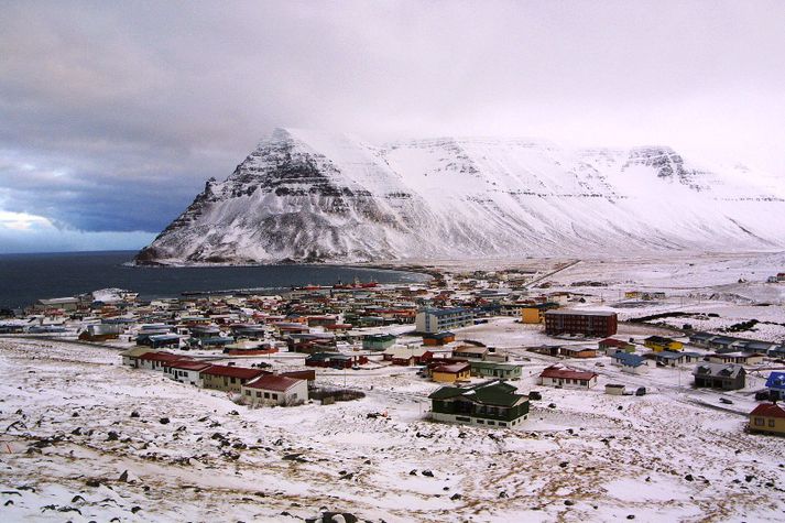 Bolungarvík.