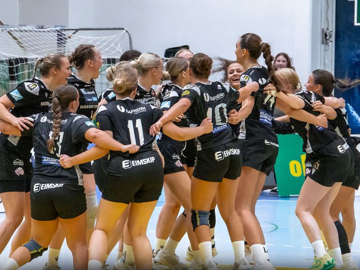 KA/Þór hefur byrjað leiktíðina frábærlega.
