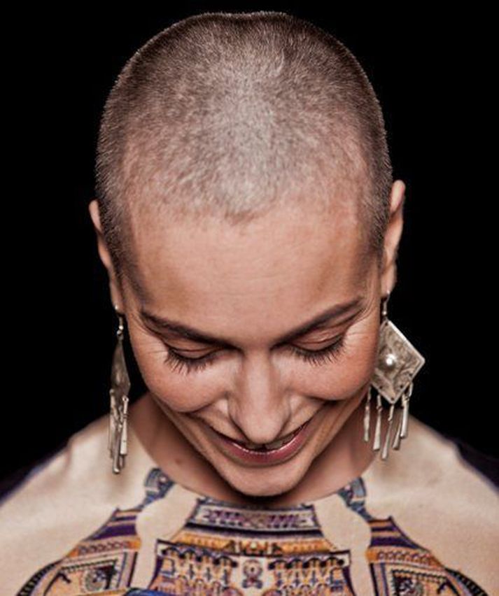 Harpa Einarsdóttir.