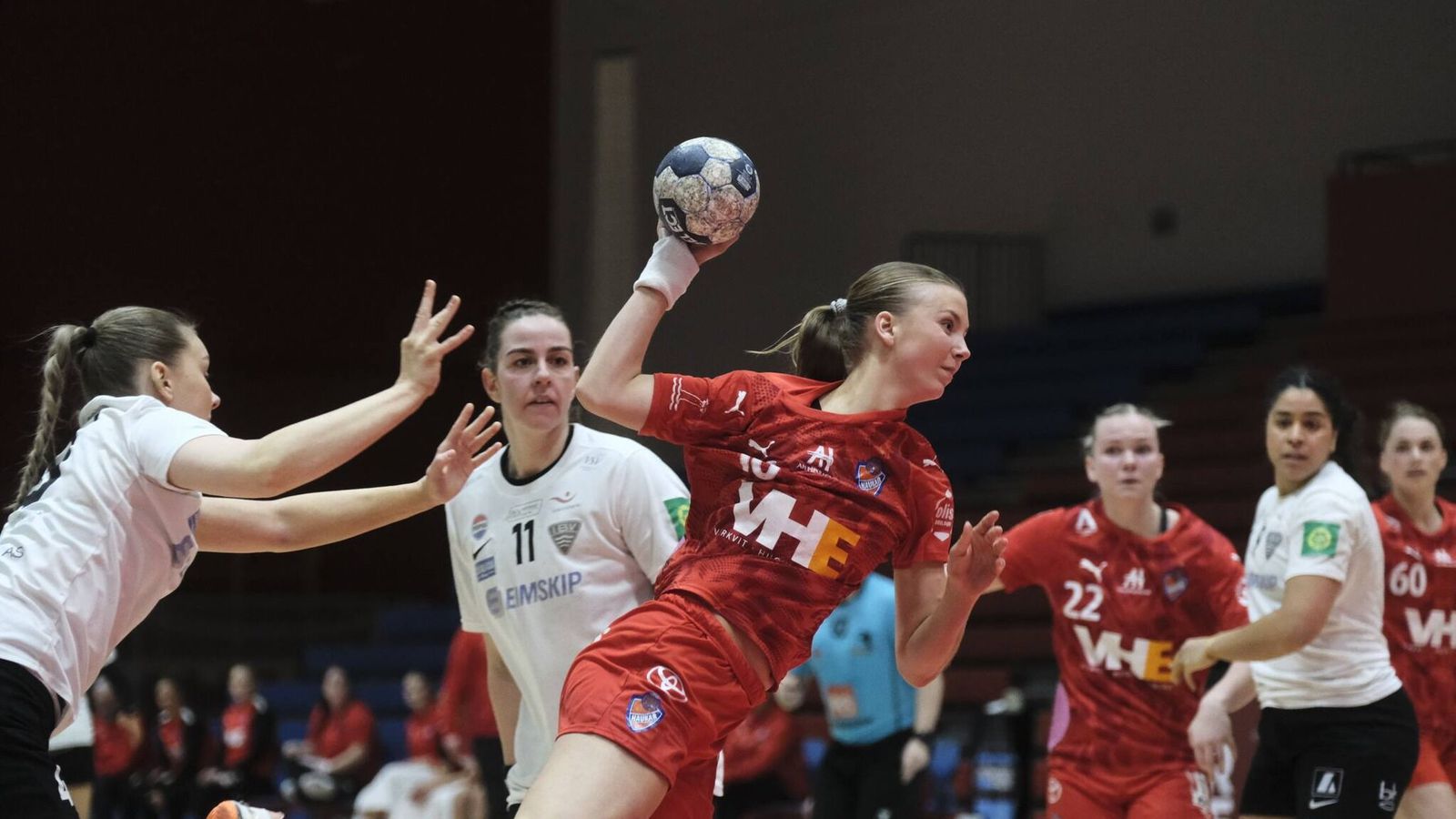 Haukar - ÍBV | Sigur eða sumar­frí hjá Haukum