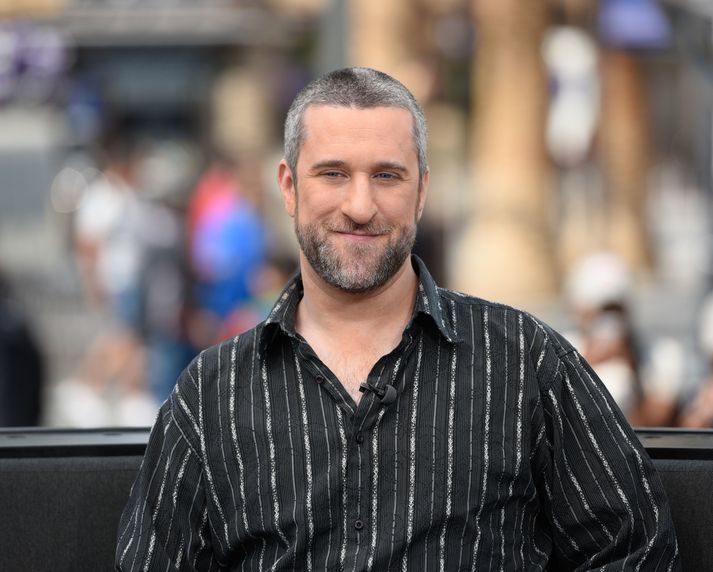 Dustin Diamond starfaði einnig sem leikstjóri, uppistandari og tónlistarmaður.