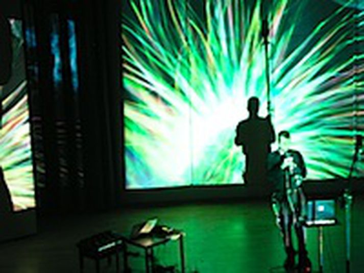 Mynd tekin af heimasíðu RAFLOSTs.