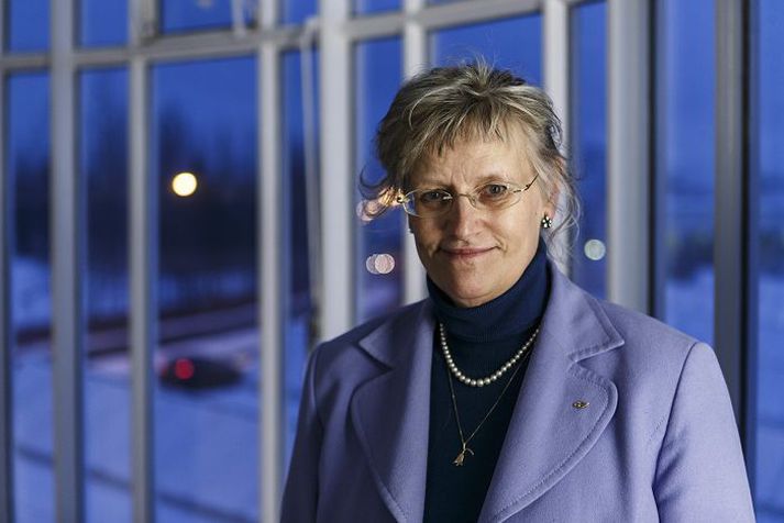 Laura Scheving Thorsteinsson segir gæði og öryggi fara alltaf saman, með auknum gæðum eykst öryggið. Fréttablaðið/Vilhelm