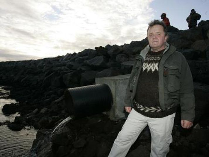 Þorleifur Gunnlaugsson oddviti VG í borginni.