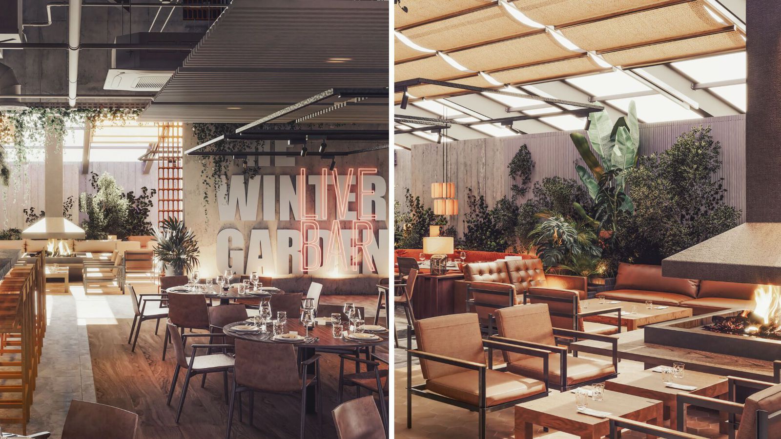 Sjáðu nýtt og stærðarinnar veitingasvæði í Smára­lind