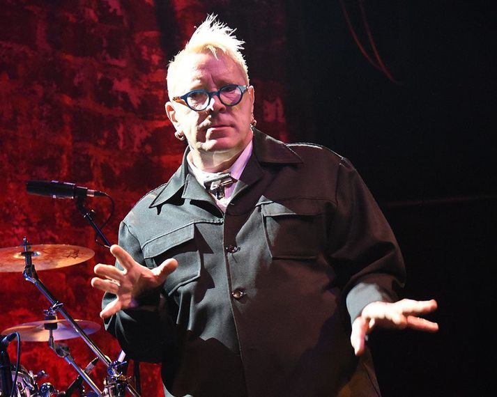 Enski tónlistarmaðurinn John Lydon, áður Johnny Rotten úr pönksveitinni Sex Pistols, opnar íslenska Pönksafnið og kemur fram á Airwords, bókmenntadagskrá Iceland Airwaves.