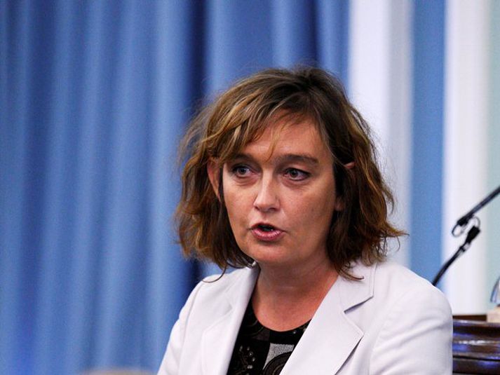Ólöf Nordal segir engar fréttir af gangi Icesave viðræðna á meðan að samninganefndin fundar í Lundúnum.
