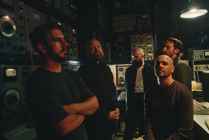 Arcane Roots, bresk jaðarrokkhljómsveit, snýr aftur með stæl.