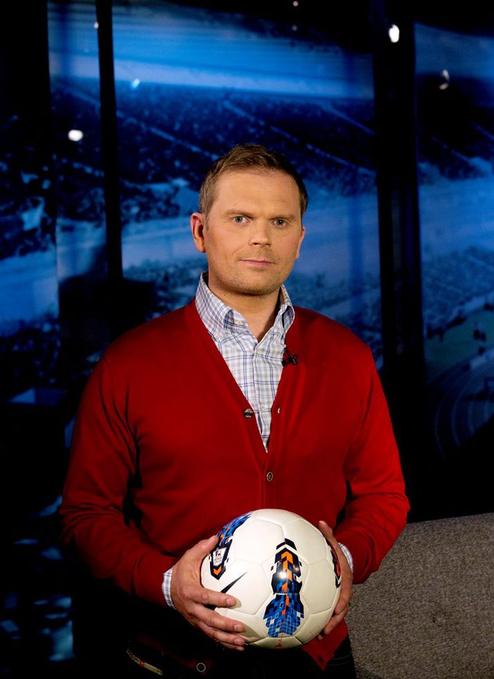 Guðmundur Benediktsson,