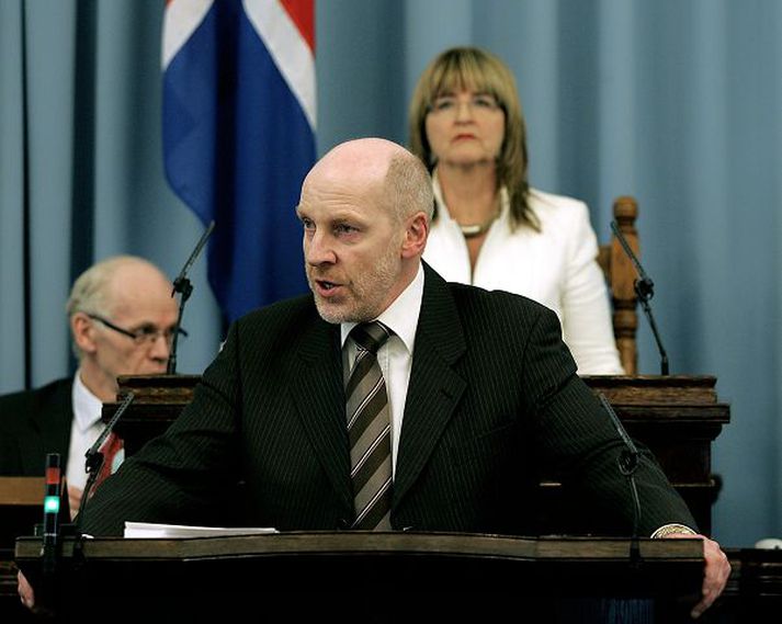Steingrímur J. Sigfússon