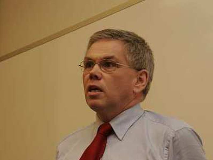 Vilhjálmur Bjarnason