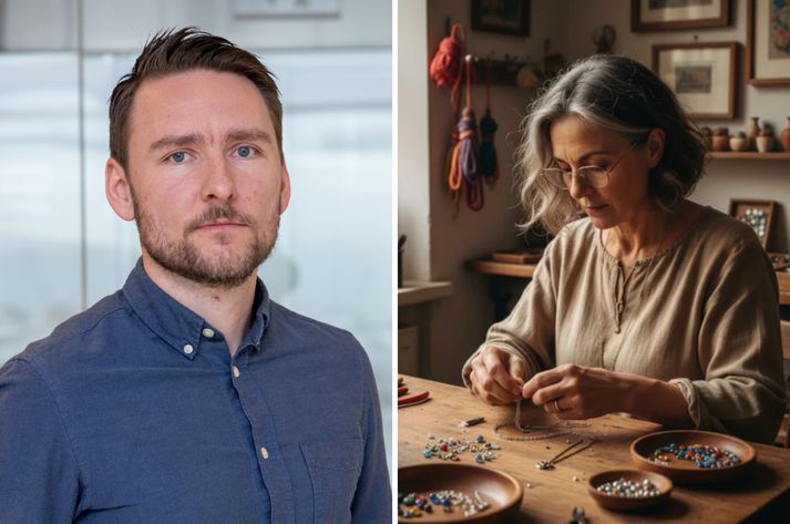 Magni varar við síðum á borð við verslun „Margrétar“.