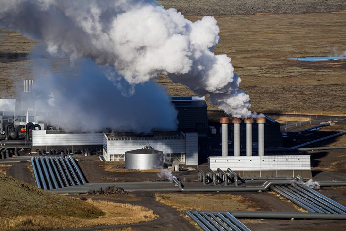 Markmiðið er að finna út hvort skjálftarnir tengist niðurdælingu vinnsluvatns frá Hellisheiðarvirkjun. 