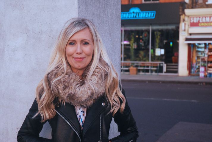Sif Sigmarsdóttir hefur verið búsett í Lundúnum frá 2003 en starfar þó við að skrifa á íslensku: fréttir, pistla og bækur.