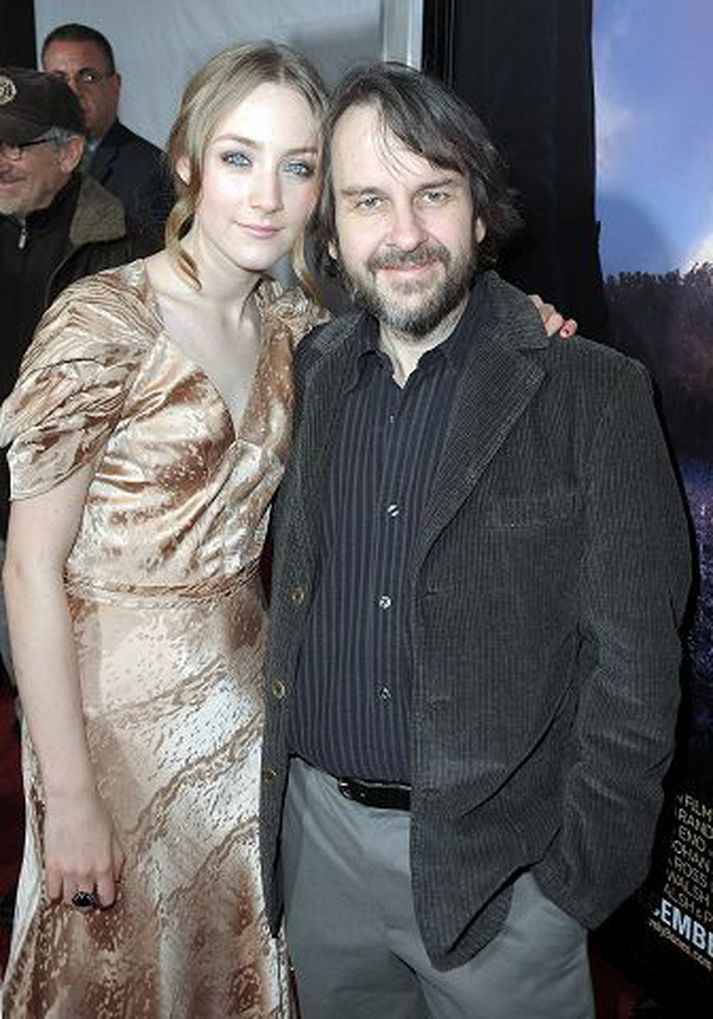Peter Jackson er framleiðandi myndarinnar.