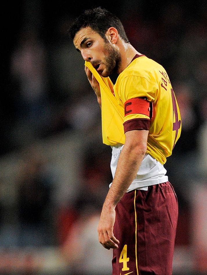Cesc Fabregas.