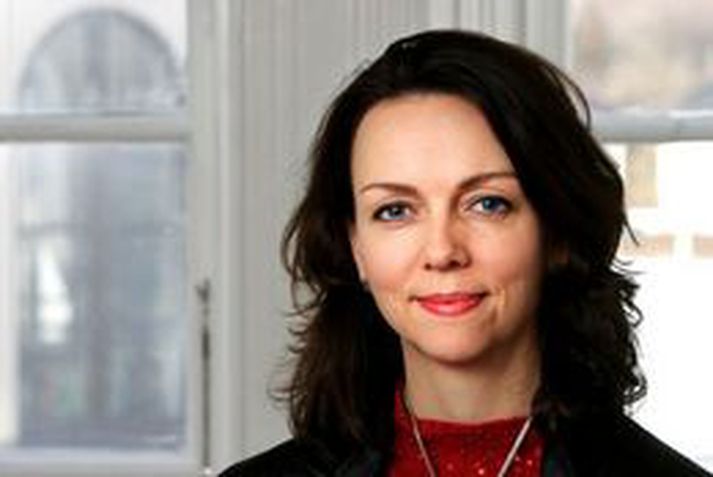 Siv Friðleifsdóttir