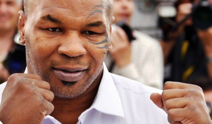 Mike Tyson