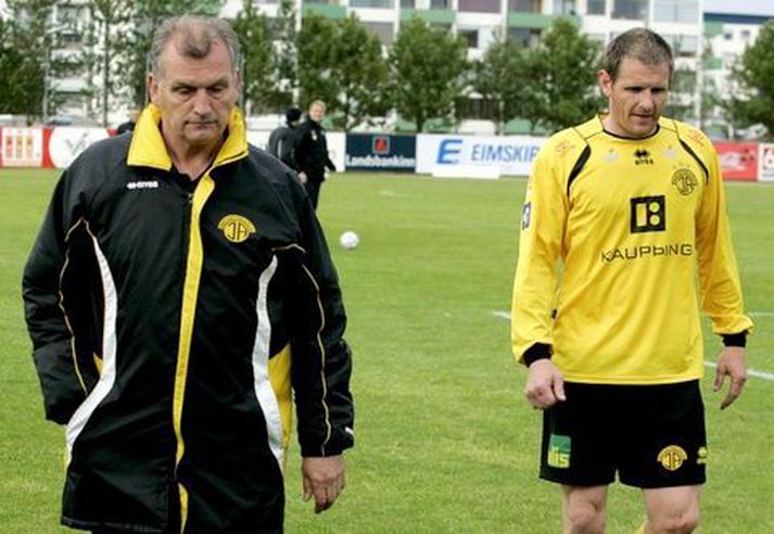 Skagamenn hafa ekki verið með heilladísirnar á sínu bandi í sumar