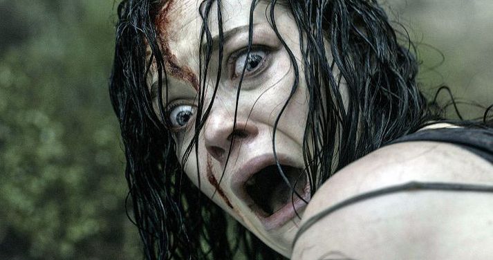 Ofbeldisbrellurnar í Evil Dead eru yfirgengilegar og einstaklega vel gerðar.